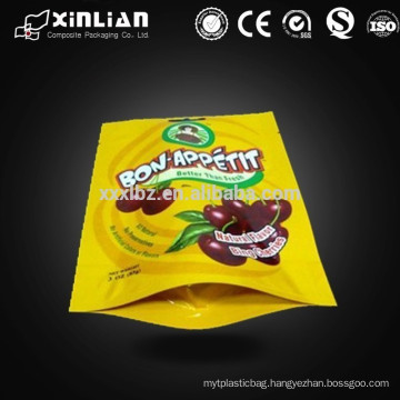 China manufacture lastic food packaging bag